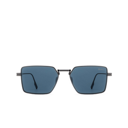 Zegna EZ0243 Sunglasses 09V matte gunmetal