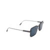 Lunettes de soleil Zegna EZ0243 09V matte gunmetal - Vignette du produit 2/3