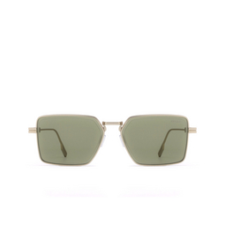 Lunettes de soleil Zegna EZ0243 32N matte pale gold