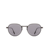 Lunettes de soleil Zegna EZ0244 09A matte antiqued gunmetal - Vignette du produit 1/3