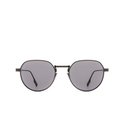 Zegna EZ0244 Sonnenbrillen 09A matte antiqued gunmetal