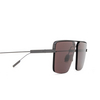 Lunettes de soleil Zegna EZ0245 09S matte gunmetal - Vignette du produit 3/3