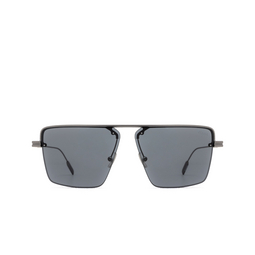 Zegna EZ0245 Sunglasses 20A matte gunmetal