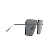 Gafas de sol Zegna EZ0245 20A matte gunmetal - Miniatura del producto 3/3