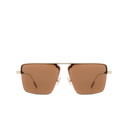 Gafas de sol Zegna EZ0245 32J matte pale gold