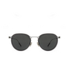 Gafas de sol Zegna EZ0246 20A shiny grey - Miniatura del producto 1/3