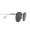 Gafas de sol Zegna EZ0246 20A shiny grey - Miniatura del producto 3/3