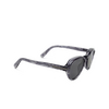 Zegna EZ0252 Sunglasses 20A grey / striped - product thumbnail 2/3