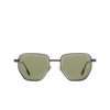 Gafas de sol Zegna EZ0256 09N matte gunmetal - Miniatura del producto 1/3