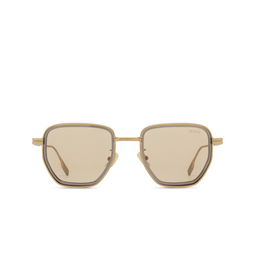 Gafas de sol Zegna EZ0256 35E matte light bronze