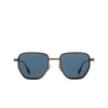 Gafas de sol Zegna EZ0256 37V matte dark bronze - Miniatura del producto 1/3