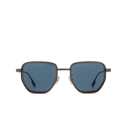 Gafas de sol Zegna EZ0256 37V matte dark bronze