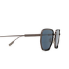 Gafas de sol Zegna EZ0256 37V matte dark bronze - Miniatura del producto 3/3