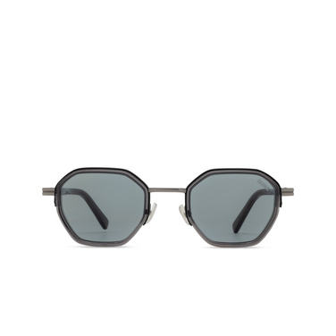 Zegna EZ0259 Sunglasses 20A shiny light green - front view