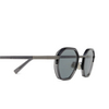 Gafas de sol Zegna EZ0259 20A shiny light green - Miniatura del producto 3/3