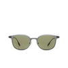 Gafas de sol Zegna EZ0260 15N matte light ruthenium - Miniatura del producto 1/3