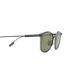 Gafas de sol Zegna EZ0260 15N matte light ruthenium - Miniatura del producto 3/3