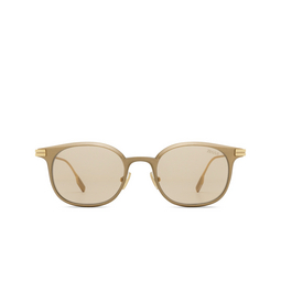 Gafas de sol Zegna EZ0260 32E matte pale gold