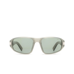 Lunettes de soleil Zegna EZ0262 93N shiny light green