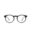 Zegna EZ5249-H Eyeglasses 001 shiny black - product thumbnail 1/3