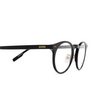 Occhiali da vista Zegna EZ5249-H 001 shiny black - anteprima prodotto 3/3