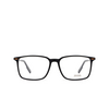 Gafas graduadas Zegna EZ5257-H 001 shiny black - Miniatura del producto 1/3