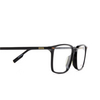 Occhiali da vista Zegna EZ5257-H 001 shiny black - anteprima prodotto 3/3