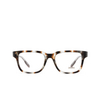 Zegna EZ5260 Eyeglasses 020 light brown / havana / light brown / monocolor - product thumbnail 1/3