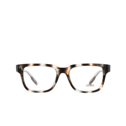 Occhiali da vista Zegna EZ5260 020 light brown / havana / light brown / monocolor