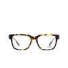 Zegna EZ5260 Eyeglasses 054 dark havana / black / monocolor - product thumbnail 1/3