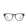 Lunettes de vue Zegna EZ5261 001 shiny black / black / monocolor - Vignette du produit 1/3