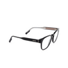 Lunettes de vue Zegna EZ5261 001 shiny black / black / monocolor - Vignette du produit 2/3