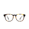 Gafas graduadas Zegna EZ5261 054 dark havana / shiny black - Miniatura del producto 1/3