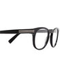 Occhiali da vista Zegna EZ5268 001 shiny black - anteprima prodotto 3/3