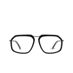 Occhiali da vista Zegna EZ5271 001 shiny black / shiny gunmetal