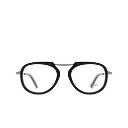 Zegna EZ5272 Eyeglasses 001 shiny black / shiny gunmetal