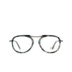 Zegna EZ5272 Korrektionsbrillen 052 coloured havana / shiny gunmetal