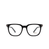 Gafas graduadas Zegna EZ5273 001 shiny black / shiny black - Miniatura del producto 1/3