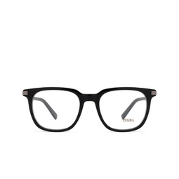 Lunettes de vue Zegna EZ5273 001 shiny black / shiny black