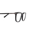 Lunettes de vue Zegna EZ5273 001 shiny black / shiny black - Vignette du produit 3/3