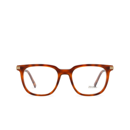 Gafas graduadas Zegna EZ5273 052 shiny dark brown