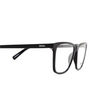 Lunettes de vue Zegna EZ5275 001 shiny black - Vignette du produit 3/3