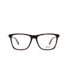 Lunettes de vue Zegna EZ5275 052 dark havana - Vignette du produit 1/3