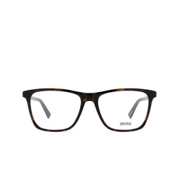 Zegna EZ5275 Korrektionsbrillen 052 dark havana