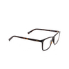 Lunettes de vue Zegna EZ5275 052 dark havana - Vignette du produit 2/3