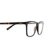 Lunettes de vue Zegna EZ5275 052 dark havana - Vignette du produit 3/3