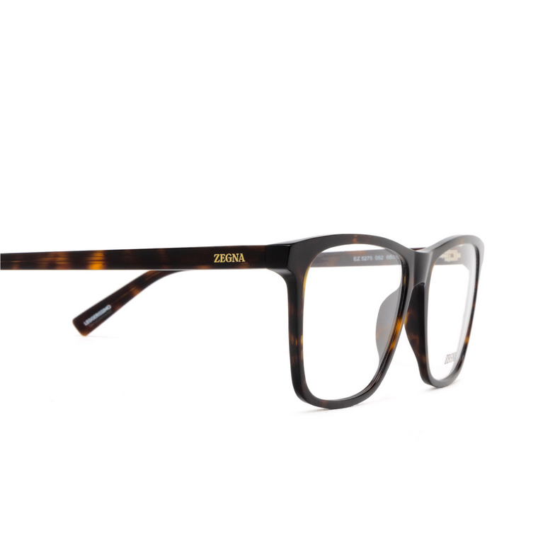 Zegna EZ5275 Korrektionsbrillen 052 dark havana - 3/3