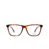 Lunettes de vue Zegna EZ5275 054 red havana - Vignette du produit 1/3