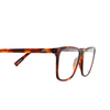 Occhiali da vista Zegna EZ5275 054 red havana - anteprima prodotto 3/3