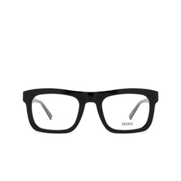 Gafas graduadas Zegna EZ5276 001 shiny black